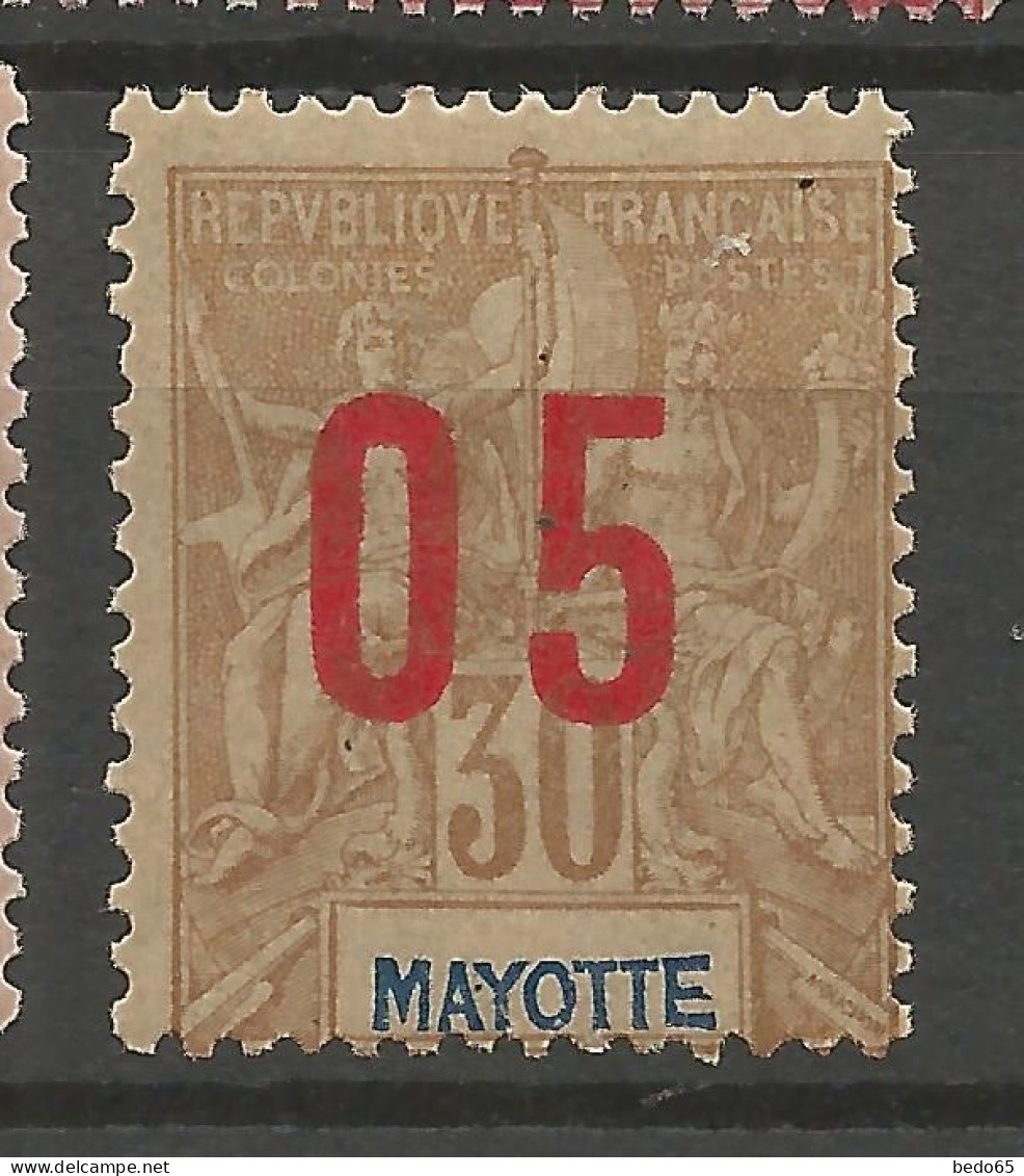 MAYOTTE N° 26A NEUF** LUXE SANS CHARNIERE / Hingeless / MNH - Neufs