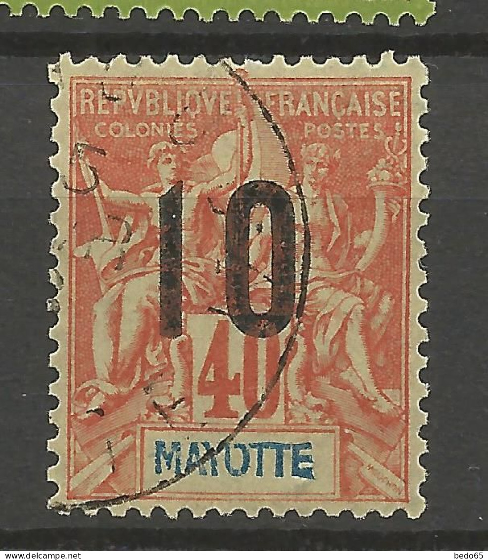 MAYOTTE N° 27 OBL / Used - Oblitérés