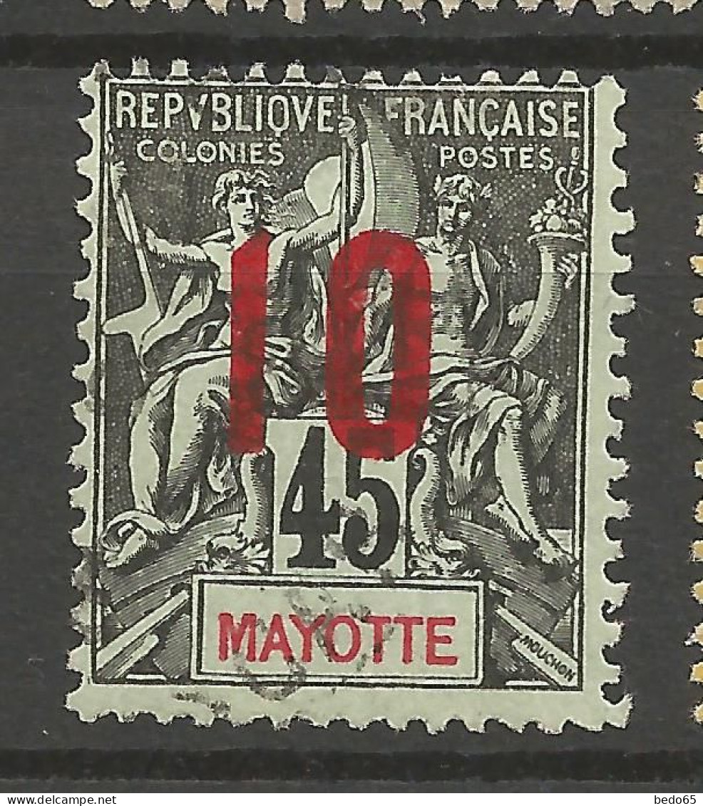 MAYOTTE N° 28 OBL / Used - Oblitérés