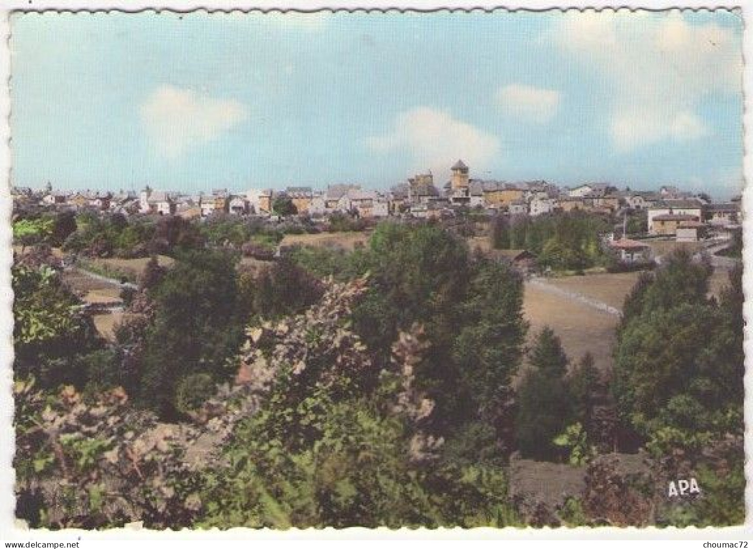 GF (12) 053, Montbazens, Albi 101, Vue Générale - Montbazens