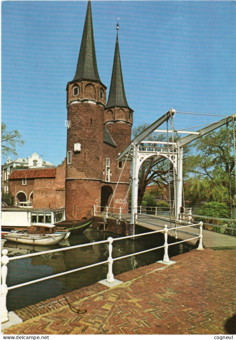 Delft - De Oostport - Delft