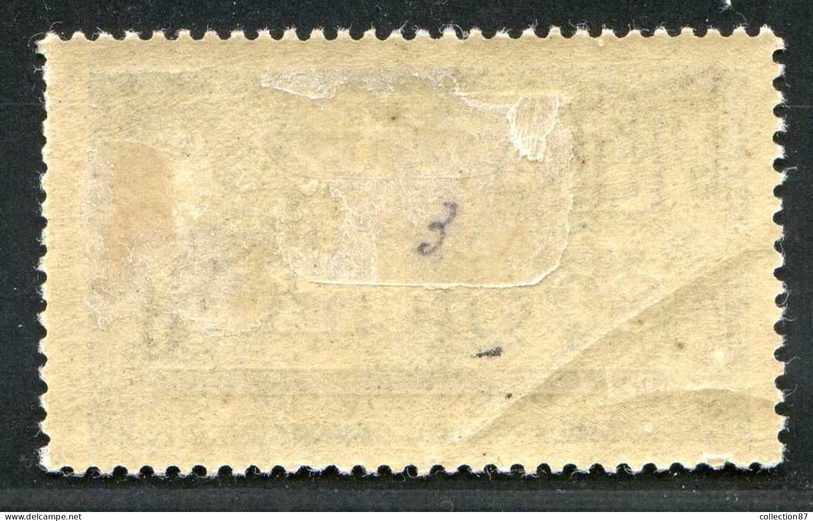 REF 088 > MEMEL FLUGPOST < PA N° 3 * Neuf Ch Dos Visible - MH * > Air Mail - Aéro - Neufs