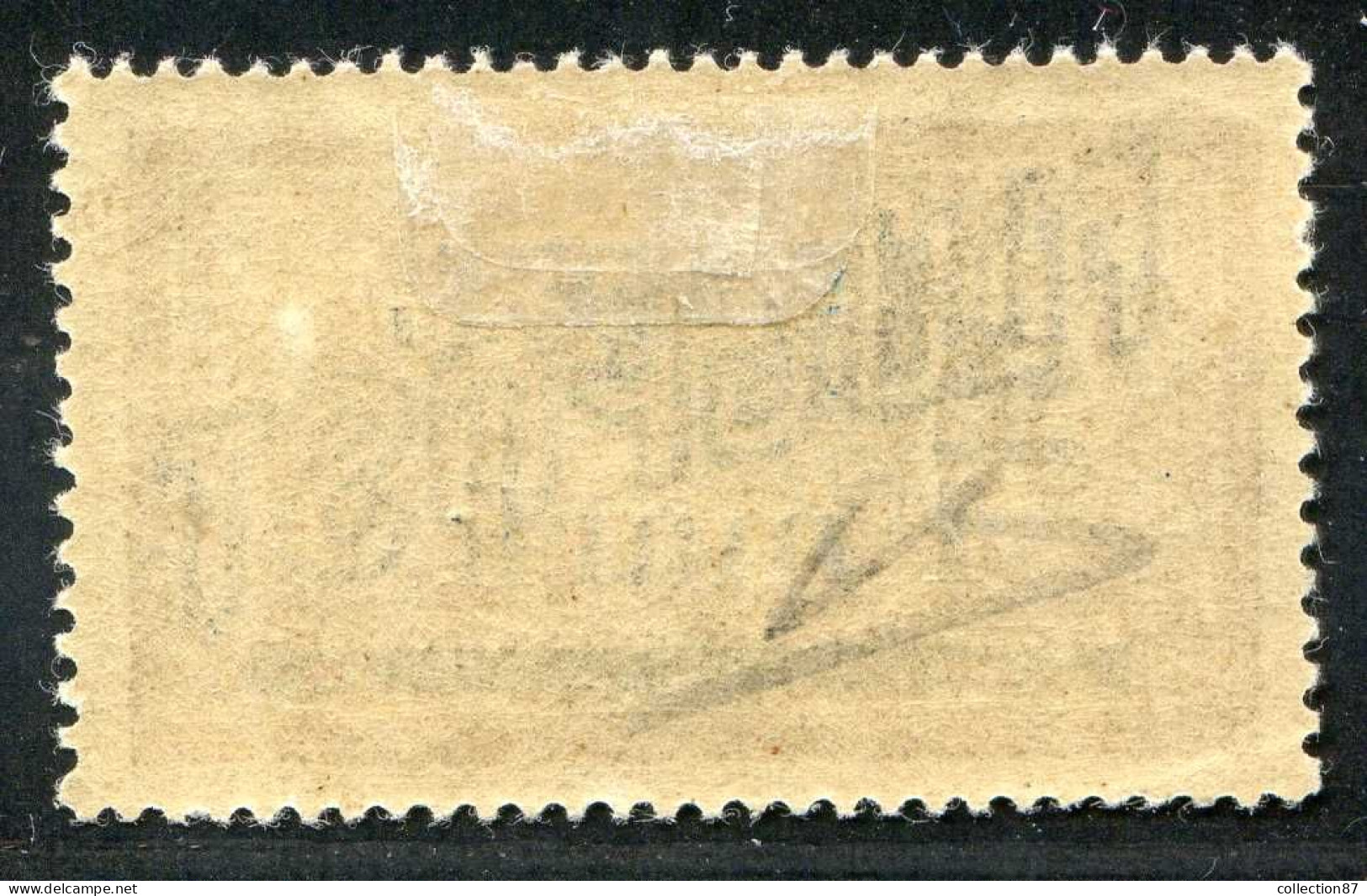 REF 088 > MEMEL FLUGPOST < PA N° 4 * Neuf Ch Dos Visible - MH * > Air Mail - Aéro - Ongebruikt