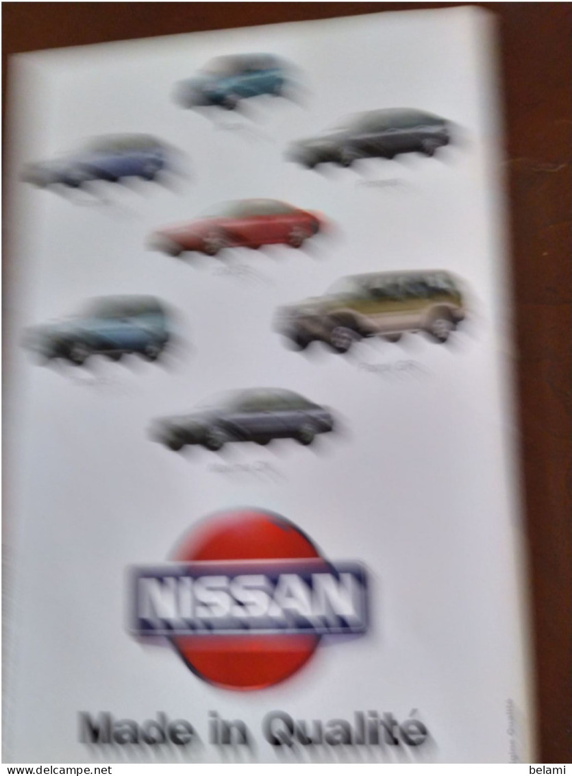 Programme 24 Heures Du Mans  1998 , OBJECTIF NISSAN   ** - KFZ