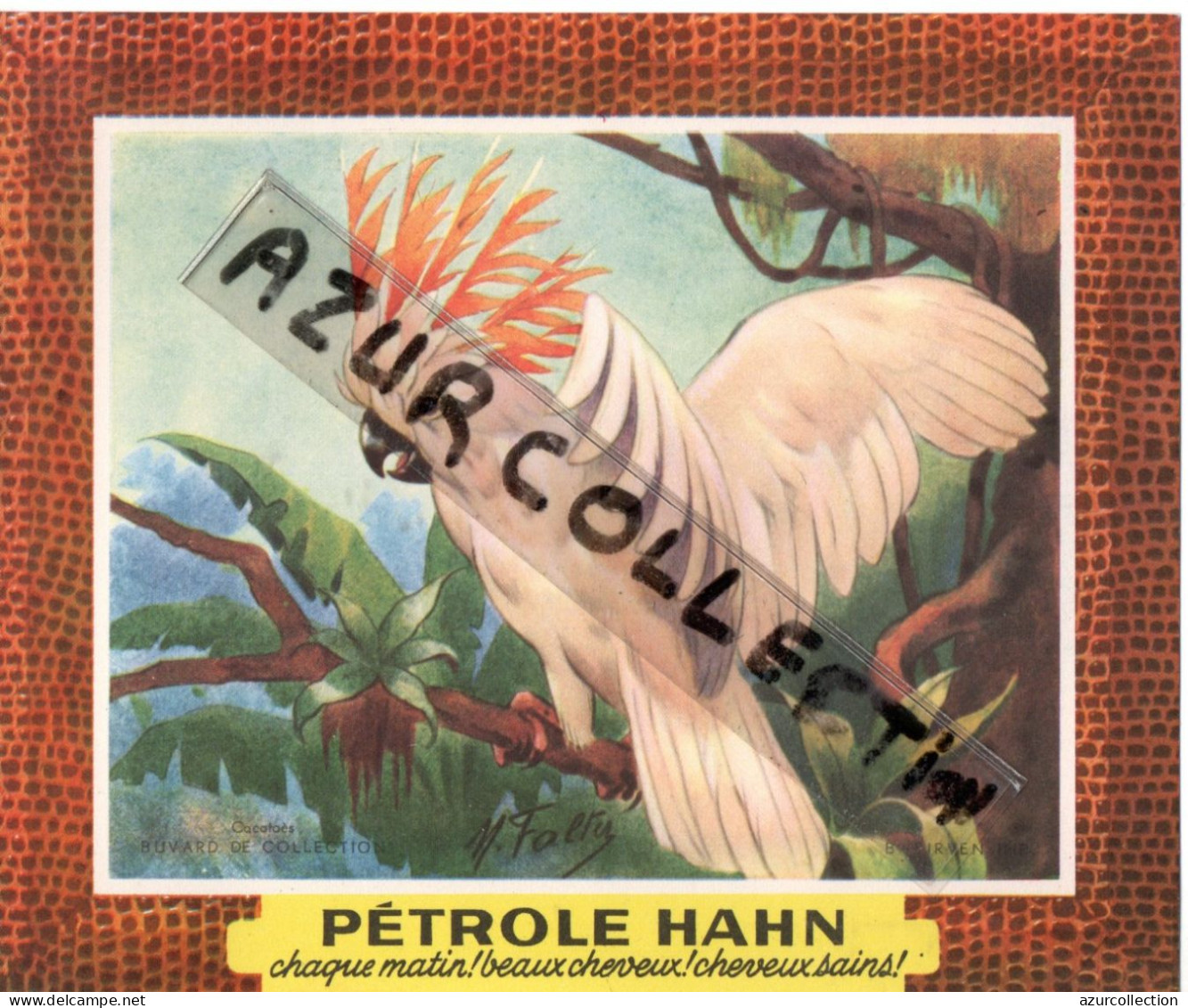 PETROLE HAHN . SERIE DE 7 ANIMAUX . NEUFS - Animali