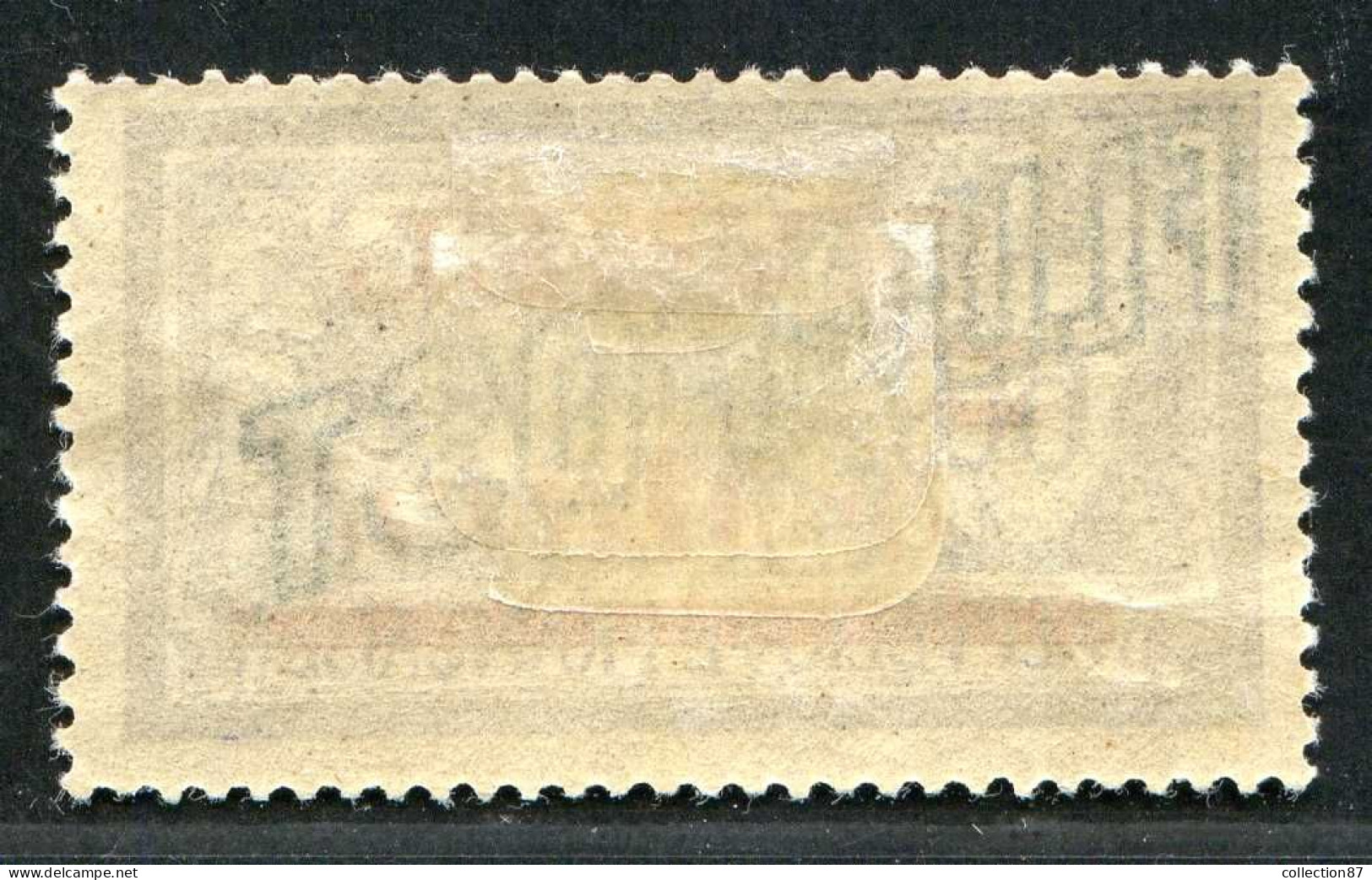 REF 088 > MEMEL FLUGPOST < PA N° 6 * Neuf Ch Dos Visible - MH * > Air Mail - Aéro - Nuevos