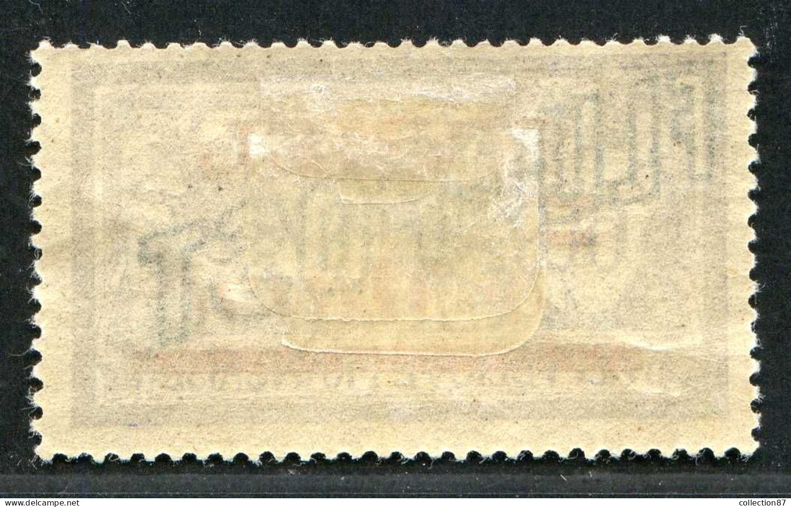 REF 088 > MEMEL FLUGPOST < PA N° 6 * Neuf Ch Dos Visible - MH * > Air Mail - Aéro - Unused Stamps