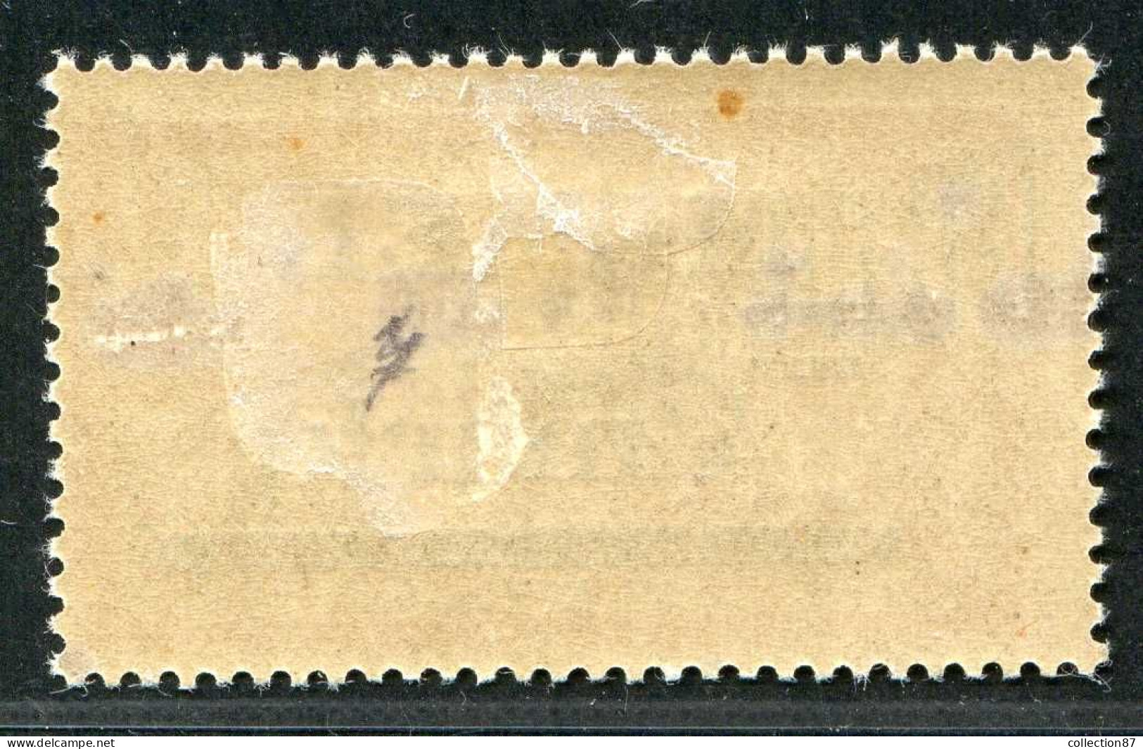 REF 088 > MEMEL FLUGPOST < PA N° 7 * Neuf Ch Dos Visible - MH * > Air Mail - Aéro - Unused Stamps