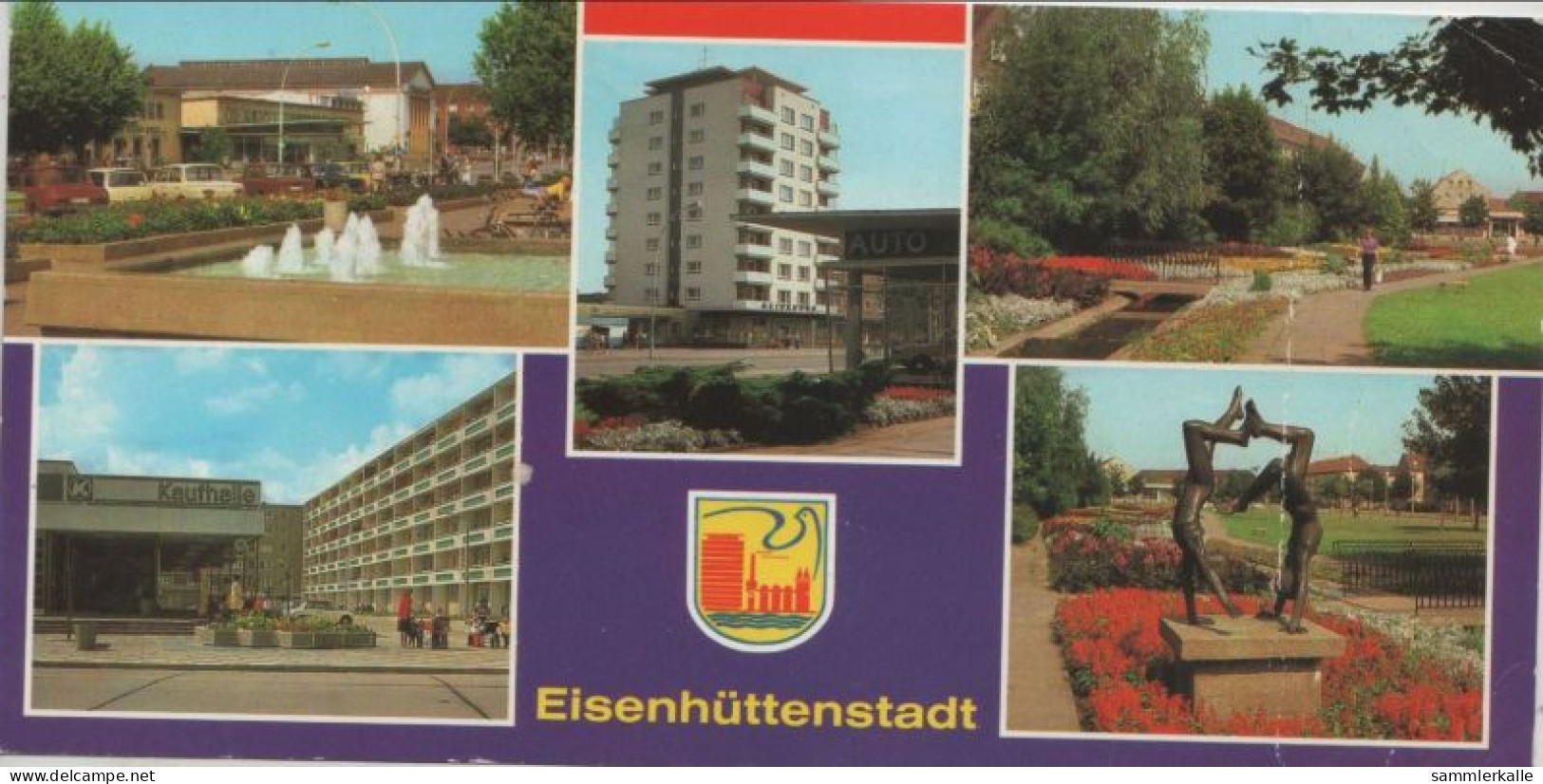 9001494 - Eisenhüttenstadt - 5 Bilder - Eisenhuettenstadt