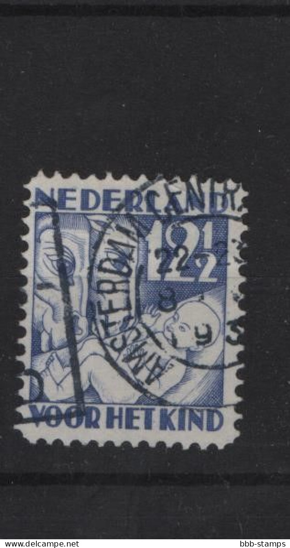 Niederlande Michel Kat.No.  Used 239 (1) - Usados