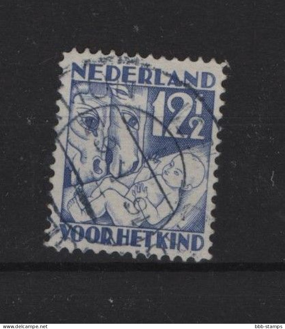 Niederlande Michel Kat.No.  Used 239 (2) - Gebruikt