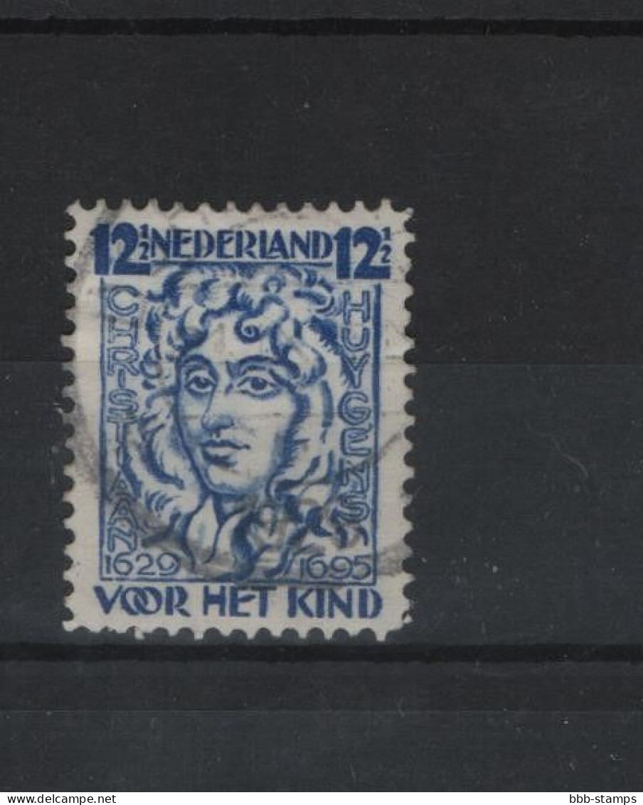 Niederlande Michel Kat.No.  Used 221 - Used Stamps