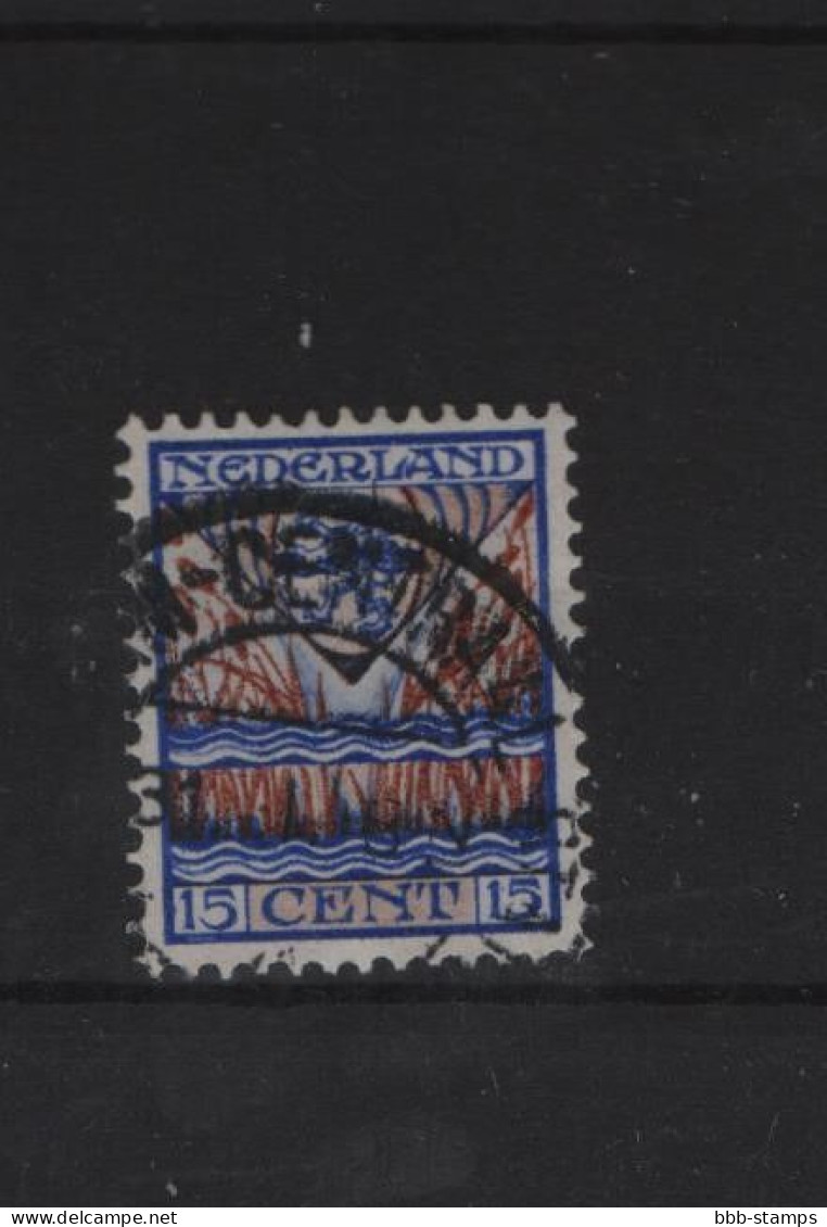 Niederlande Michel Kat.No. Used 204 - Used Stamps