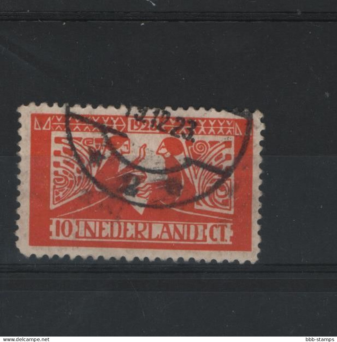 Niederlande Michel Kat.No.  Used 135 - Oblitérés