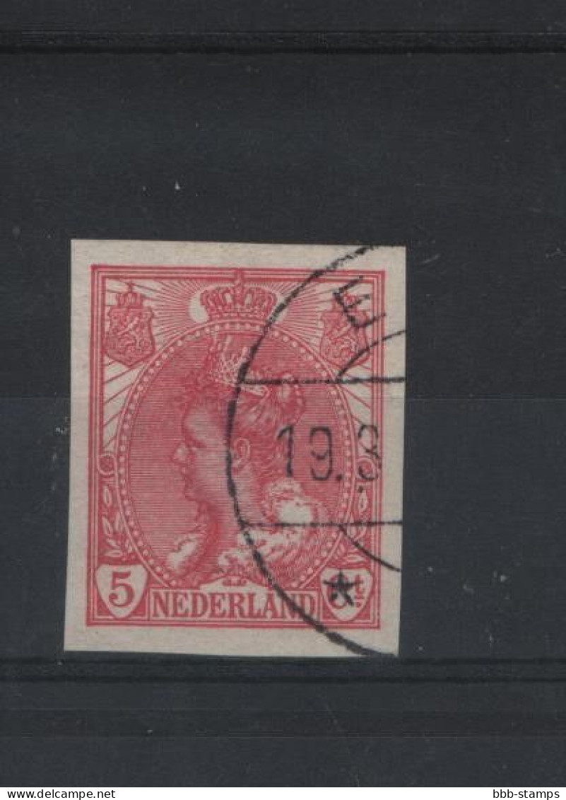 Niederlande Michel Kat.No. Used  110 - Usati