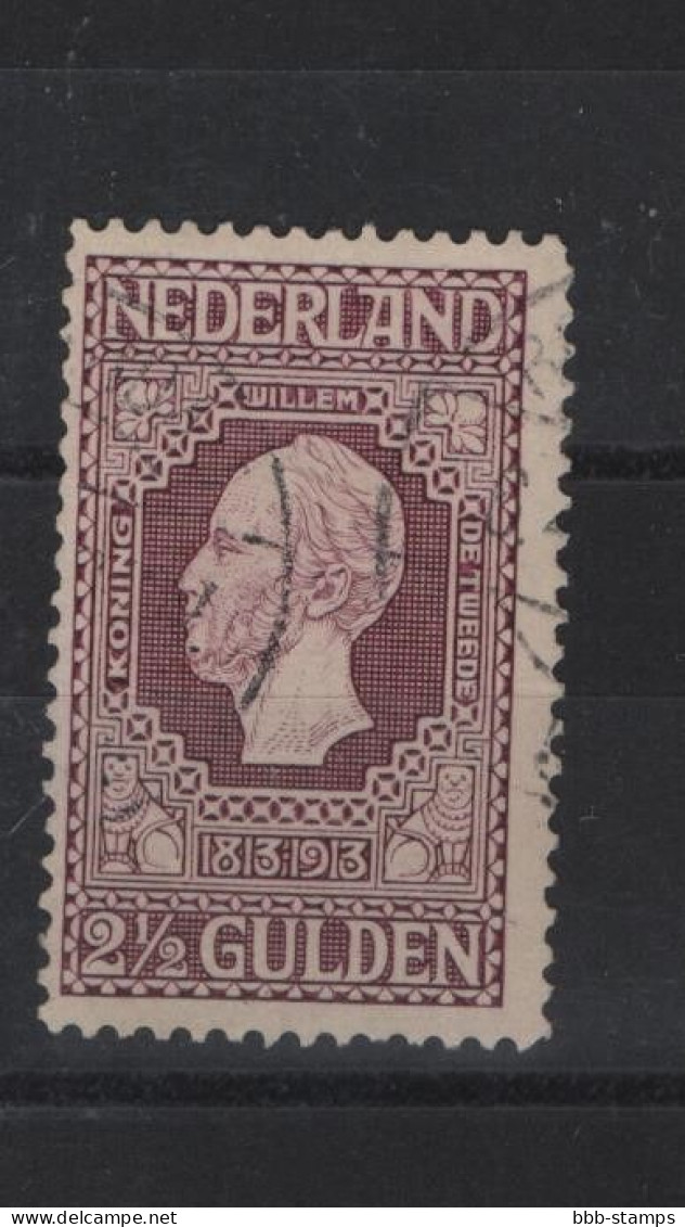 Niederlande Michel Kat.No. Used  90 - Used Stamps