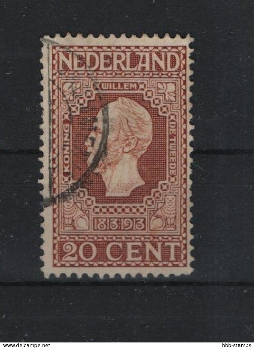 Niederlande Michel Kat.No. Used 86 (3) - Used Stamps