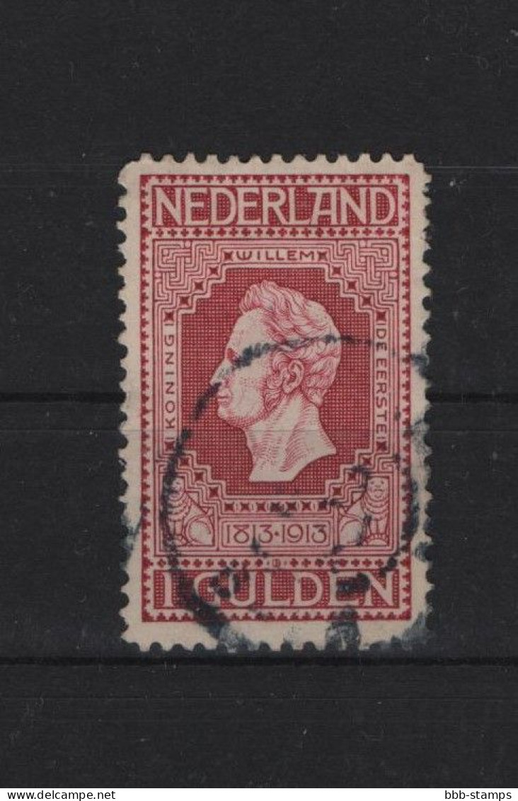 Niederlande Michel Kat.No. Used  89 (2 - Oblitérés