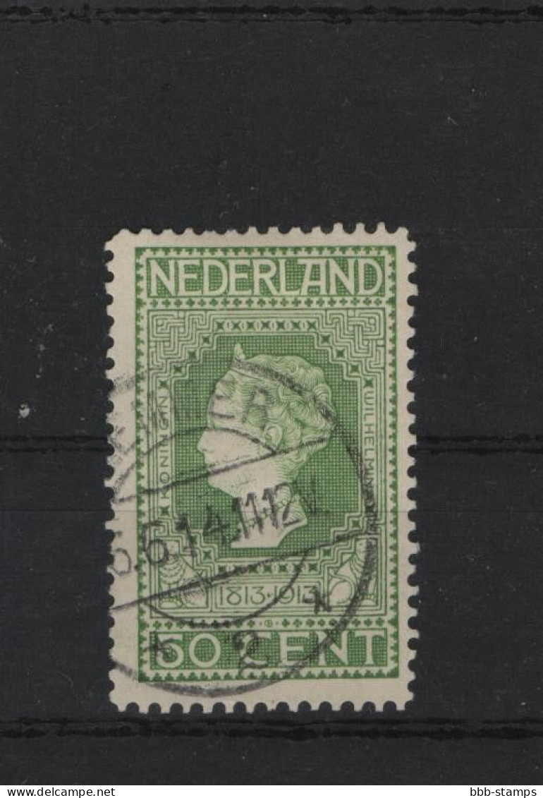 Niederlande Michel Kat.No. Used  88 - Oblitérés