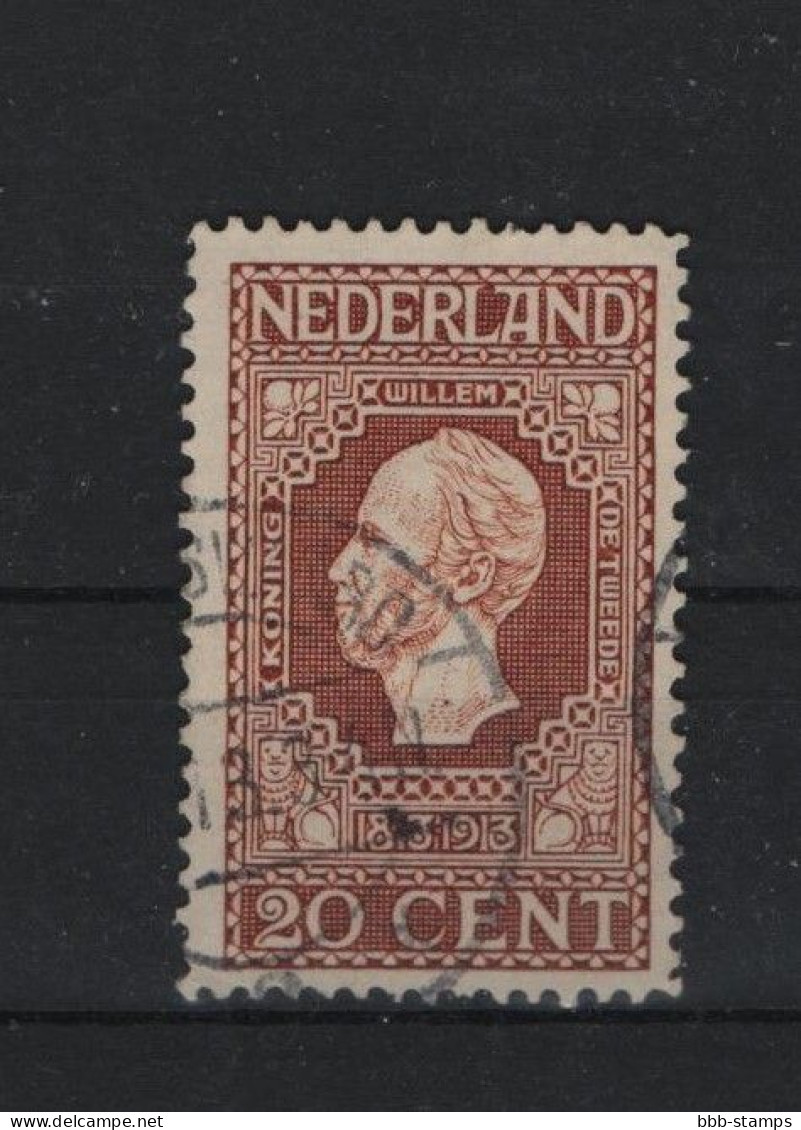 Niederlande Michel Kat.No. Used 86 (2) - Gebraucht