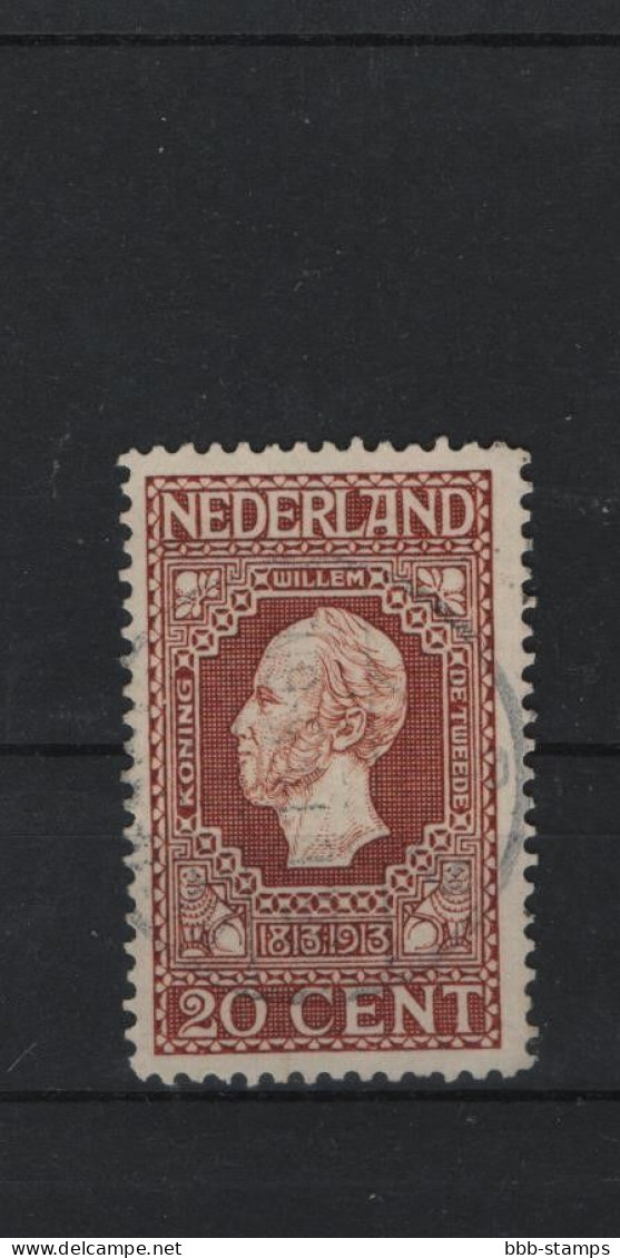 Niederlande Michel Kat.No. Used 86 (1) - Usati