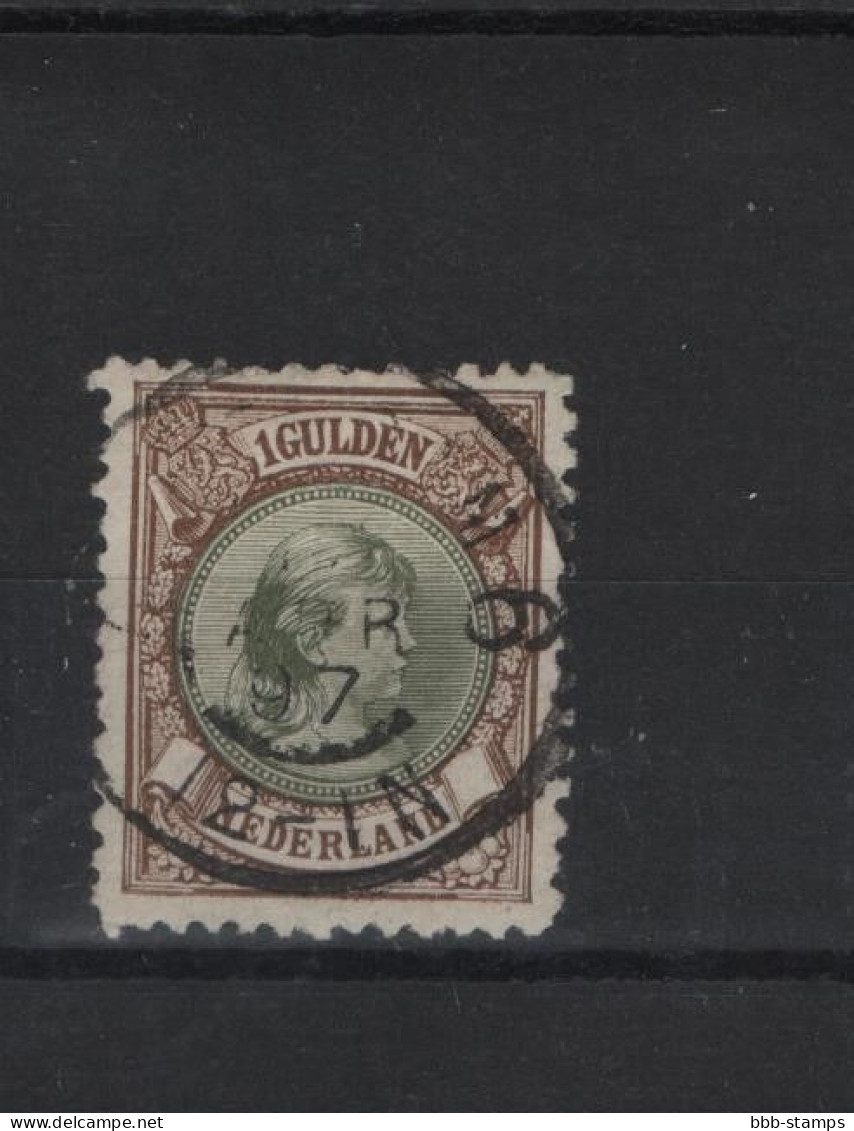 Niederlande Michel Kat.No. Used  47 - Usados