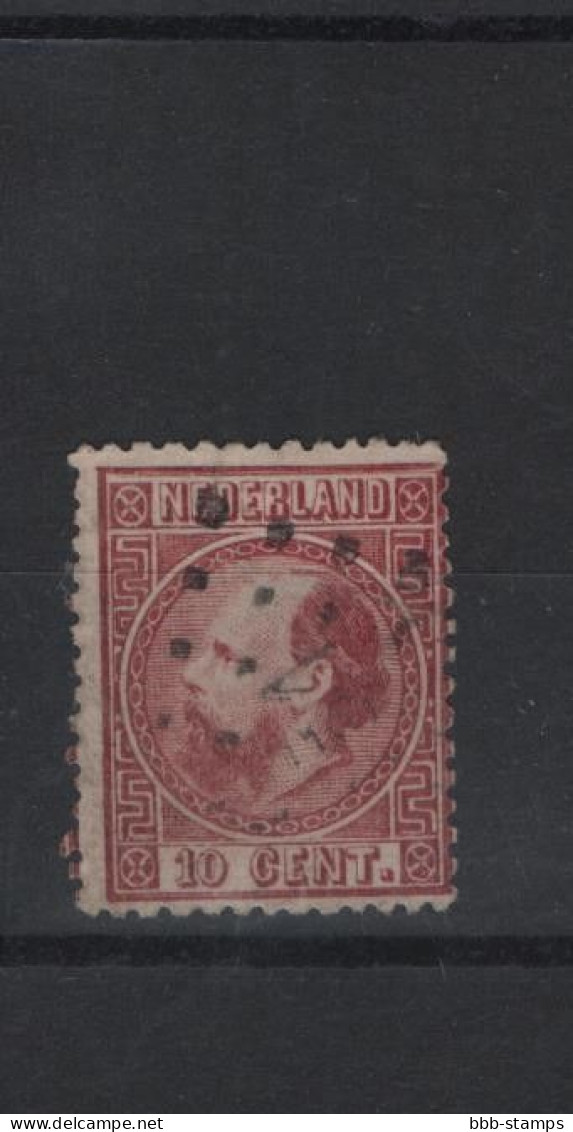 Niederlande Michel Kat.No. Used 8 - Gebruikt