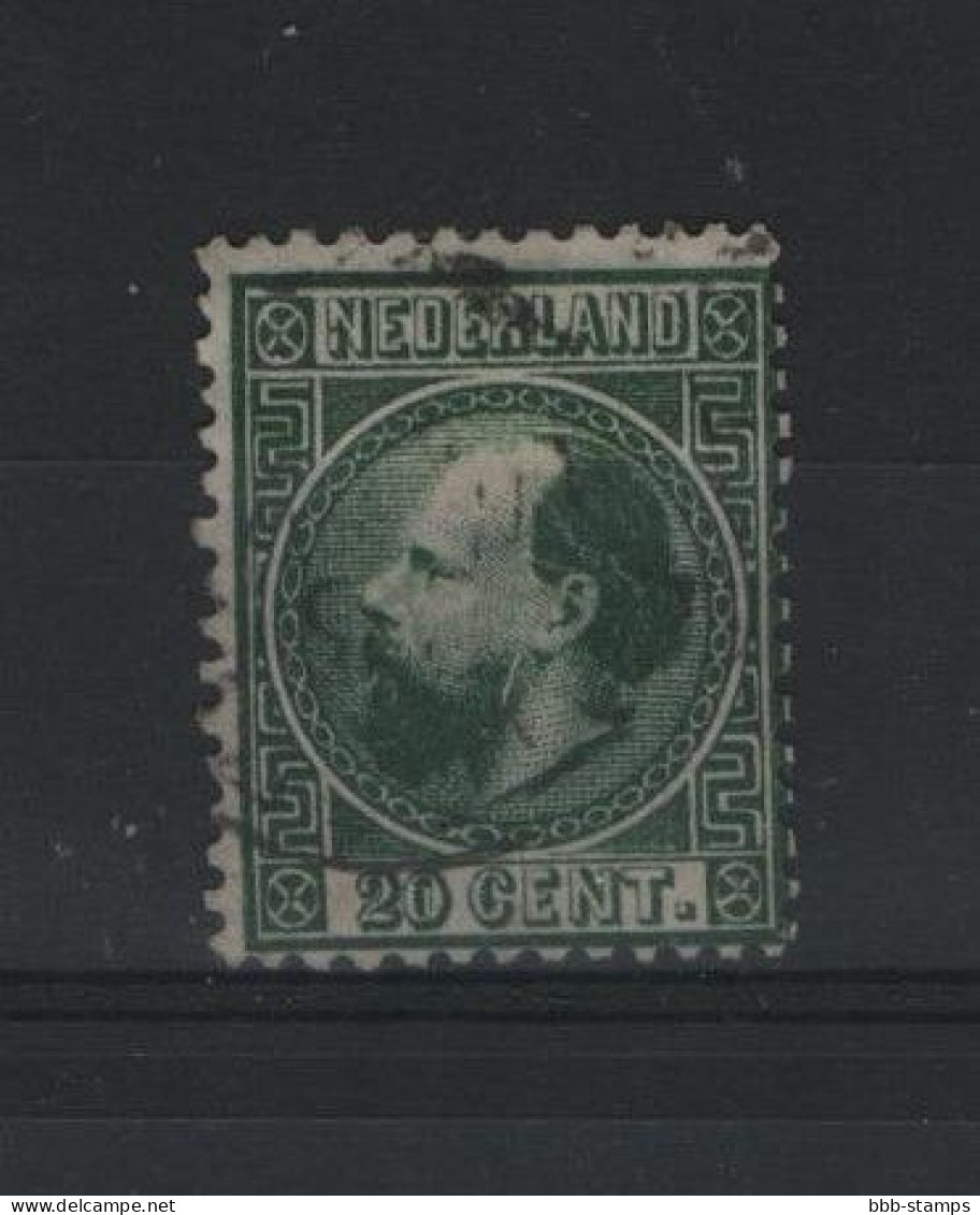 Niederlande Michel Kat.No. Used 10 (2) - Gebruikt