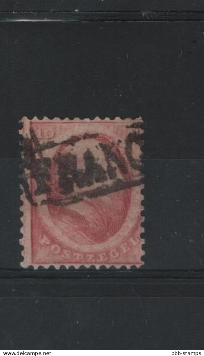 Niederlande Michel Kat.No. Used 5 (1) - Used Stamps