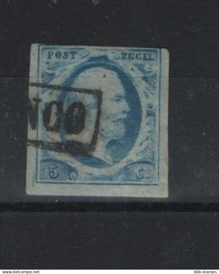 Niederlande Michel Kat.No. Used 1 (3) - Usati