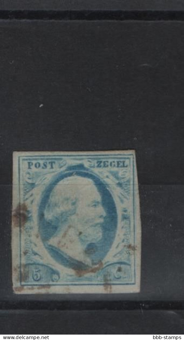 Niederlande Michel Kat.No. Used 1 (1) - Used Stamps
