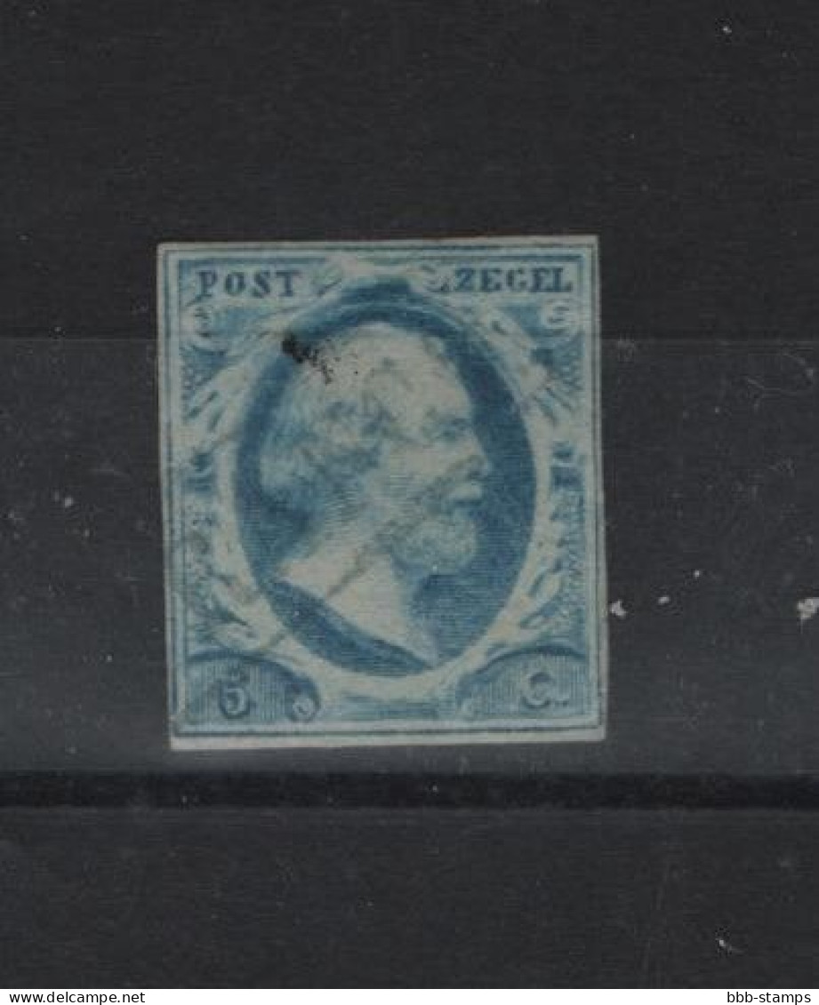 Niederlande Michel Kat.No. Used 1 (2) - Used Stamps
