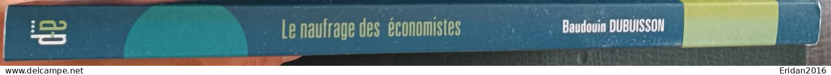 Le  Naufrage Des économistes : Quand Les Théories Conduisent à La Crise :  Baudouin Dubuisson : GRAND FORMAT - Sociologie