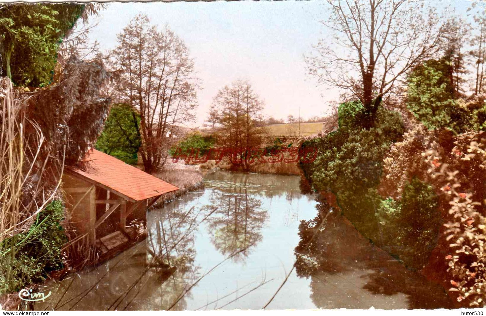 CPSM - CHATILLON EN BAZOIS - L'ARON - Chatillon En Bazois