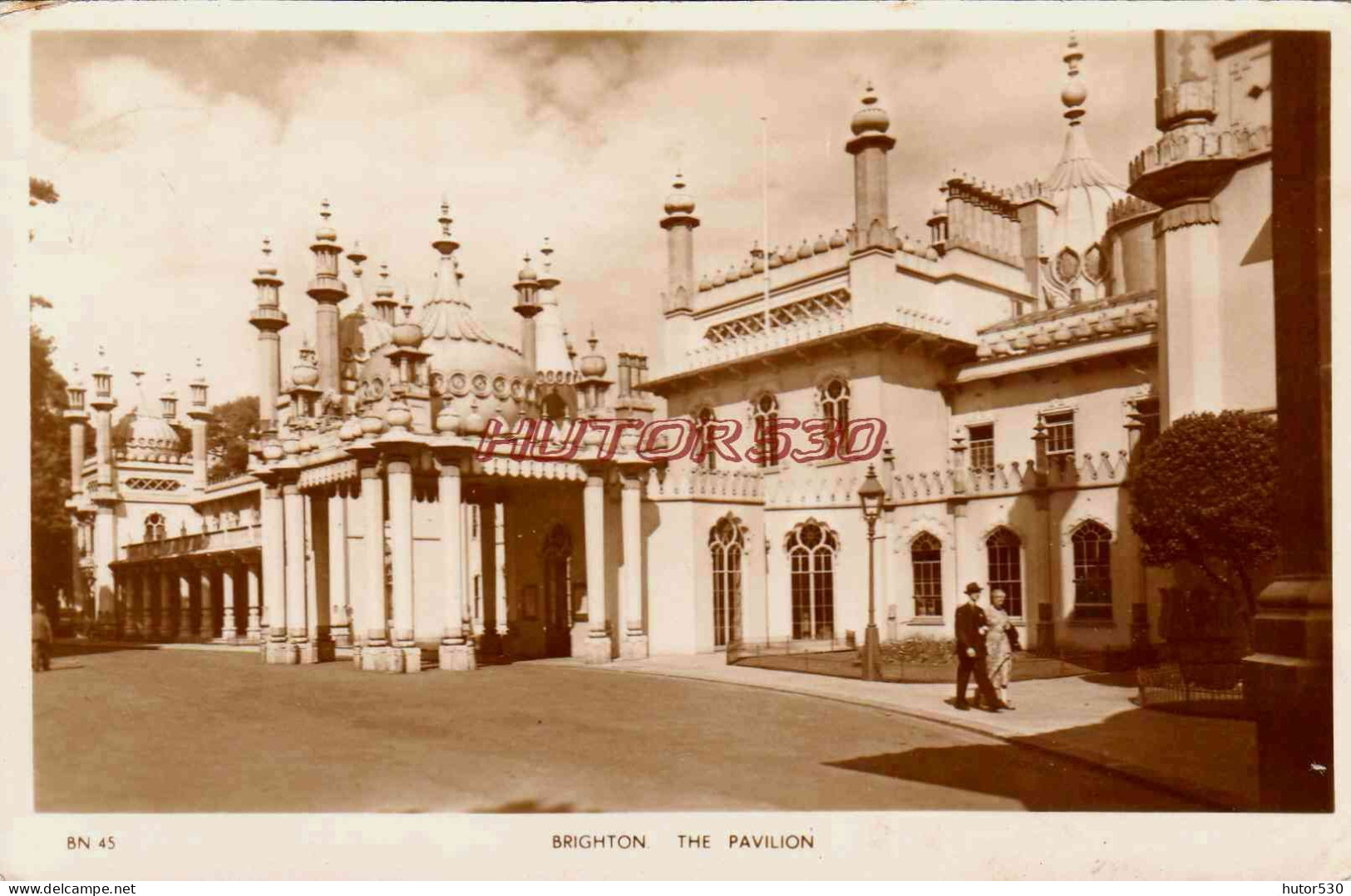 CPSM - BRIGHTON - THE PAVILION - Brighton