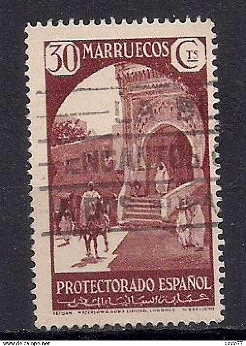 MAROC ESPAGNOL     OBLITERE - Spanish Morocco