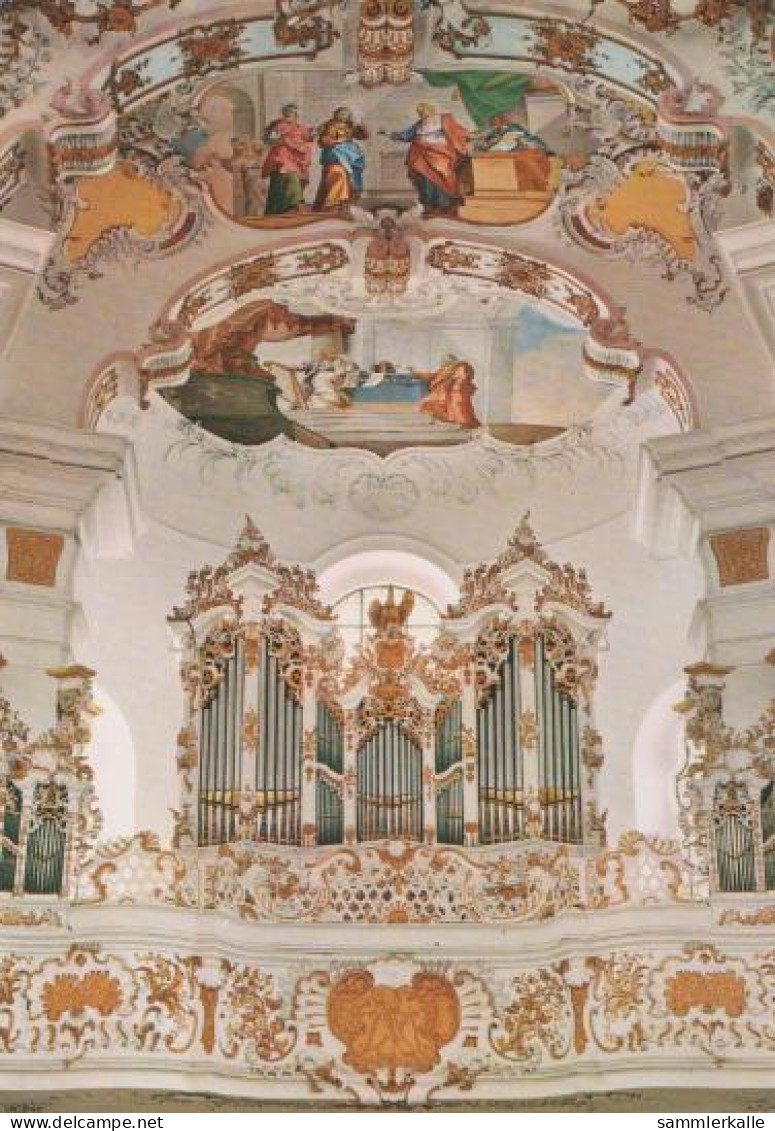 25843 - Bad Staffelstein - Die Wies - Die Orgel - Ca. 1985 - Lichtenfels