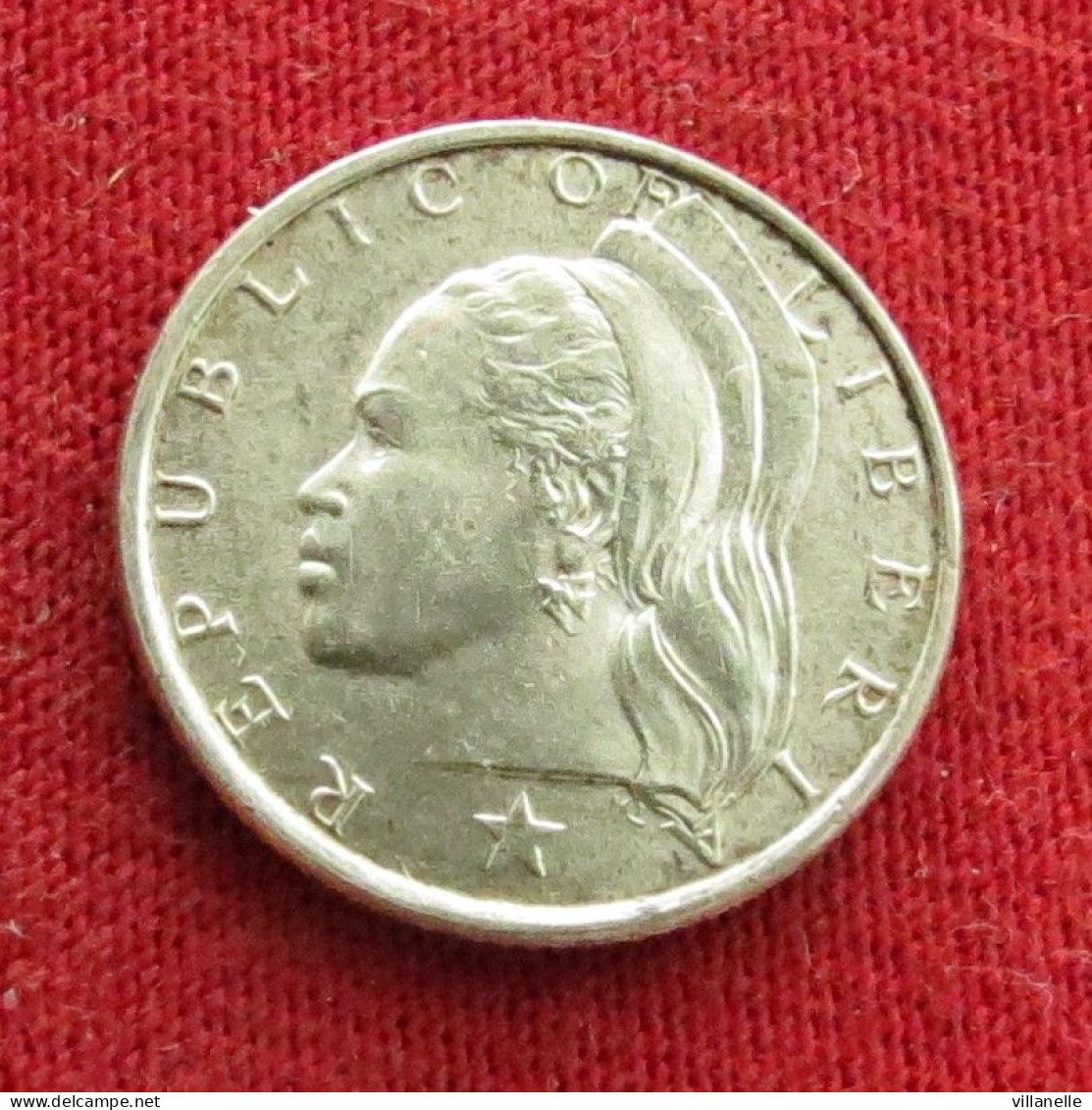 Liberia 10 Cents 1960 W ºº - Liberia