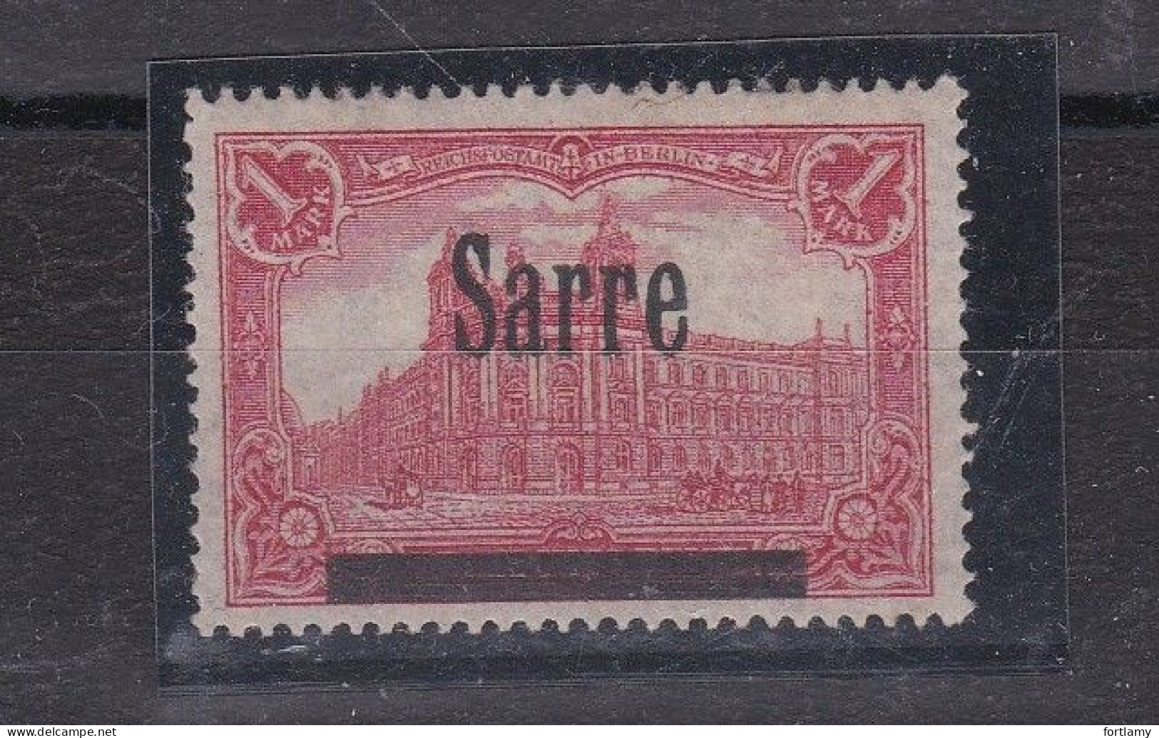 LOT 48 SARRE N°17 * - Oblitérés