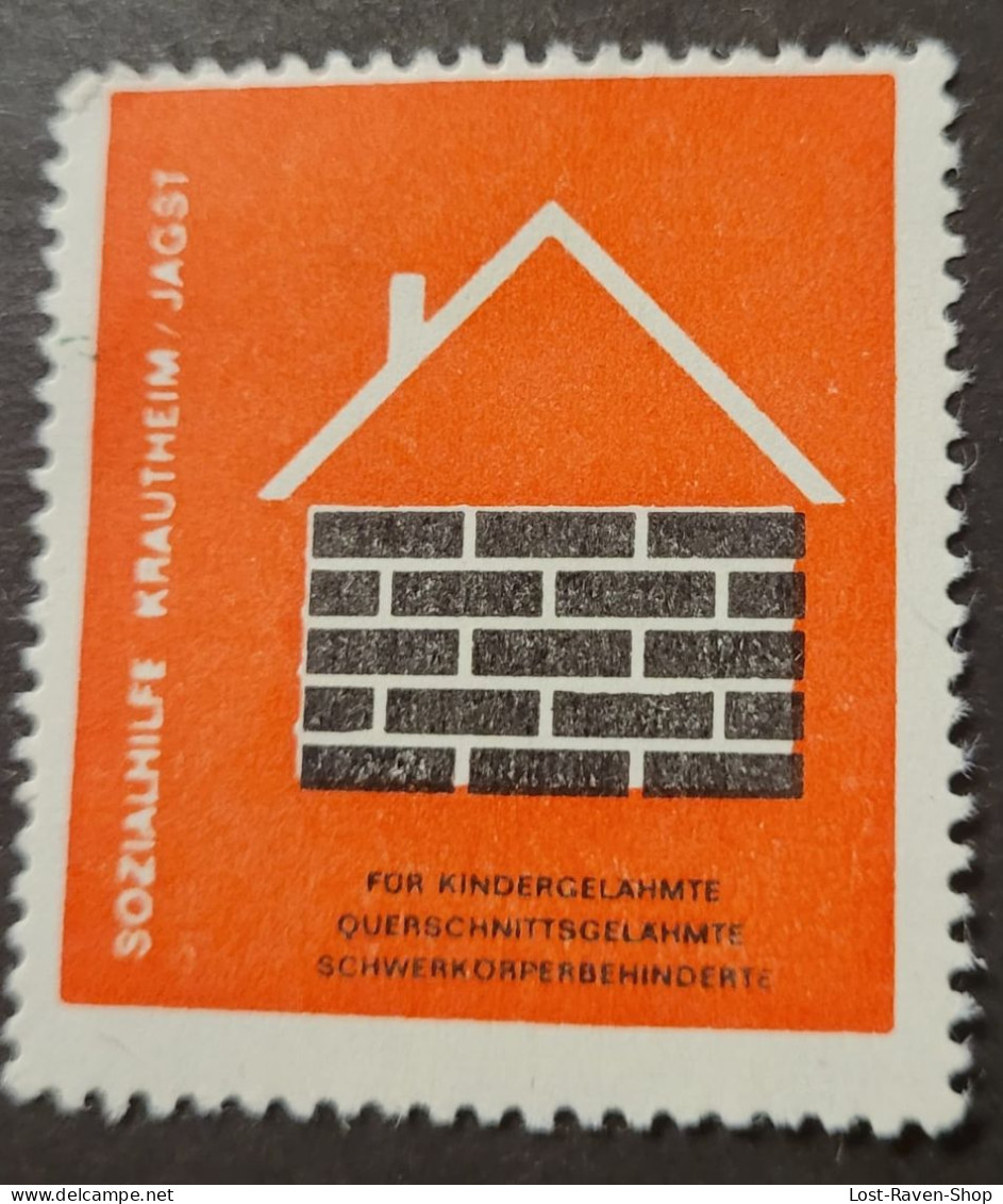 Solzialhilfe Krautheim /Jagst (2) - Fantasy Labels