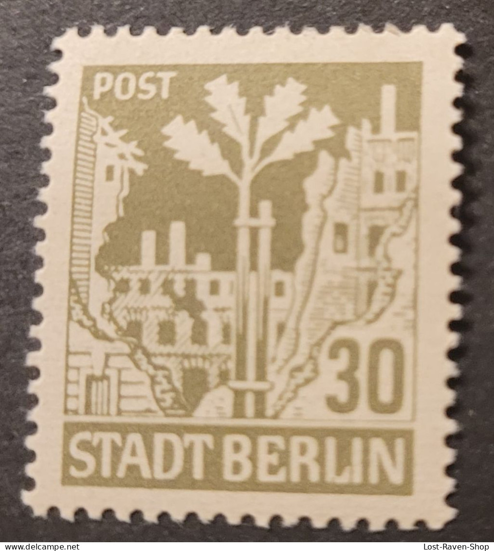 Stadt Berlin - Post 30 - Berlino & Brandenburgo