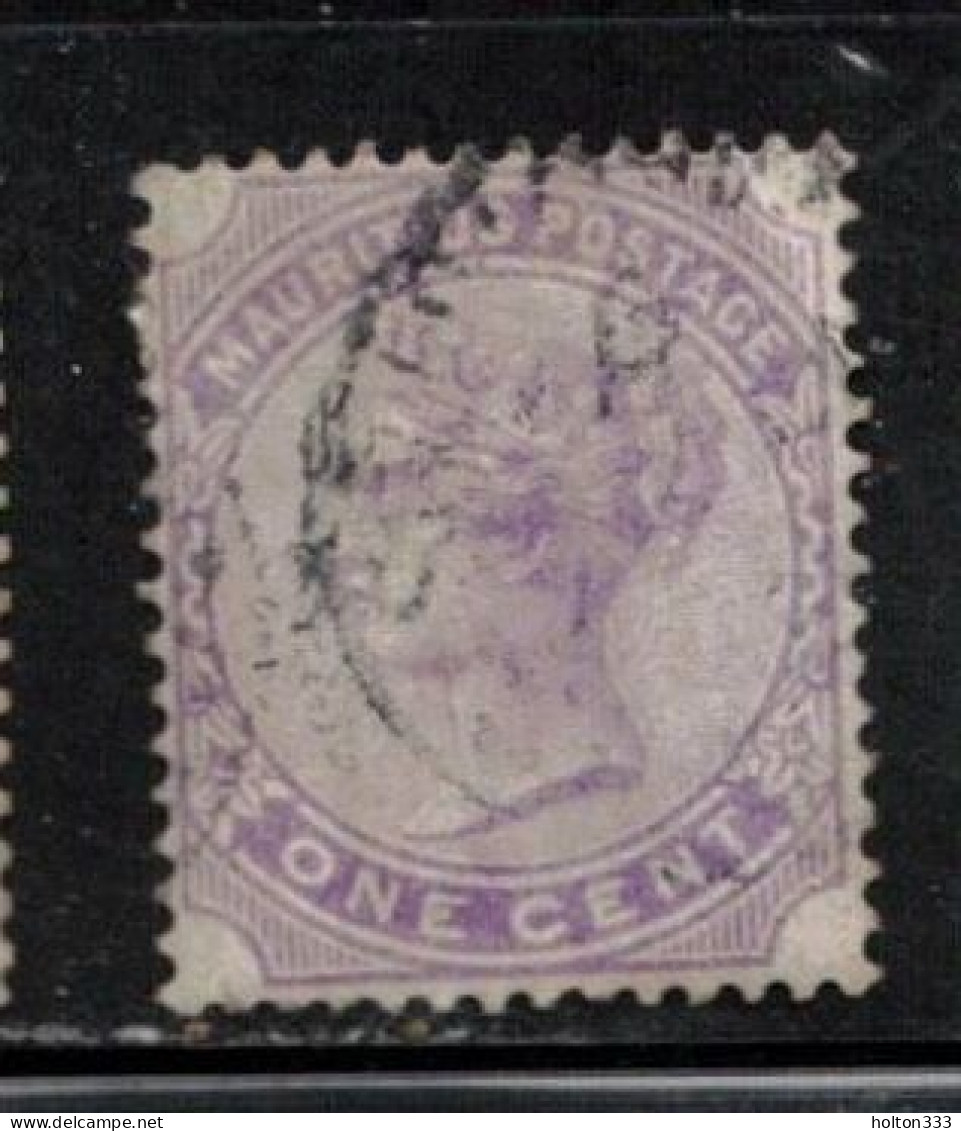 MAURITIUS Scott # 68 Used - QV - Mauricio (...-1967)