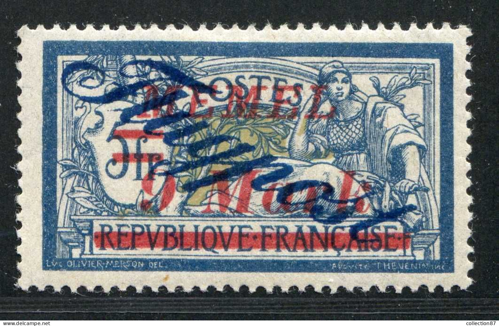 REF 088 > MEMEL FLUGPOST < PA N° 19 * Neuf Ch Dos Visible - MH * > Air Mail - Aéro - Ungebraucht