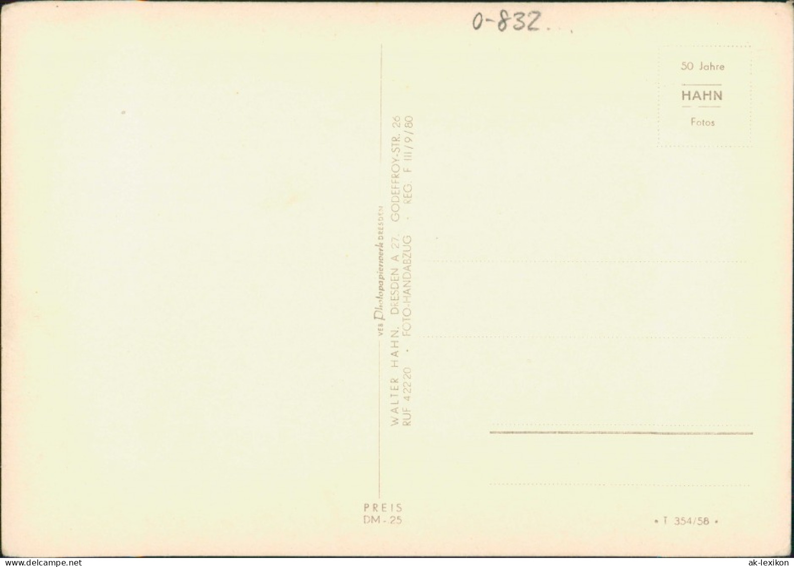 Ansichtskarte Wehlen Stadt Mit Rauenstein 1956 Walter Hahn:8957 - Wehlen