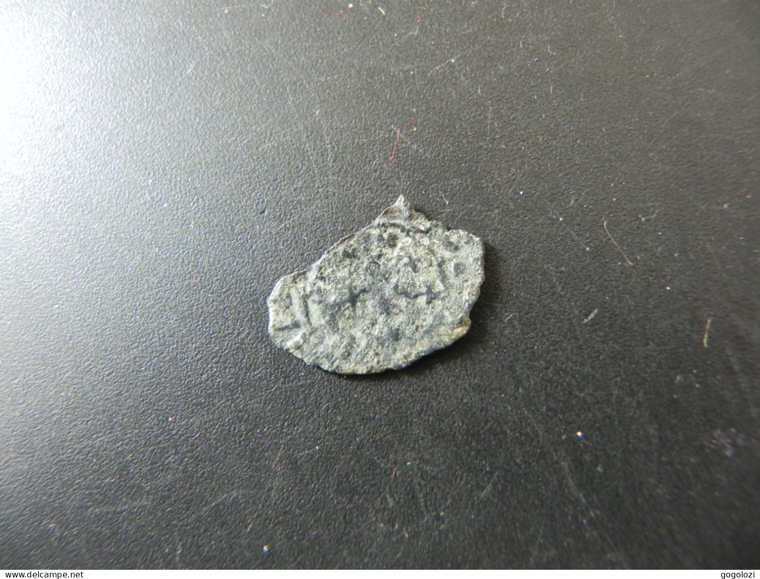 Old Ancient Coin - To Be Identified - Other & Unclassified