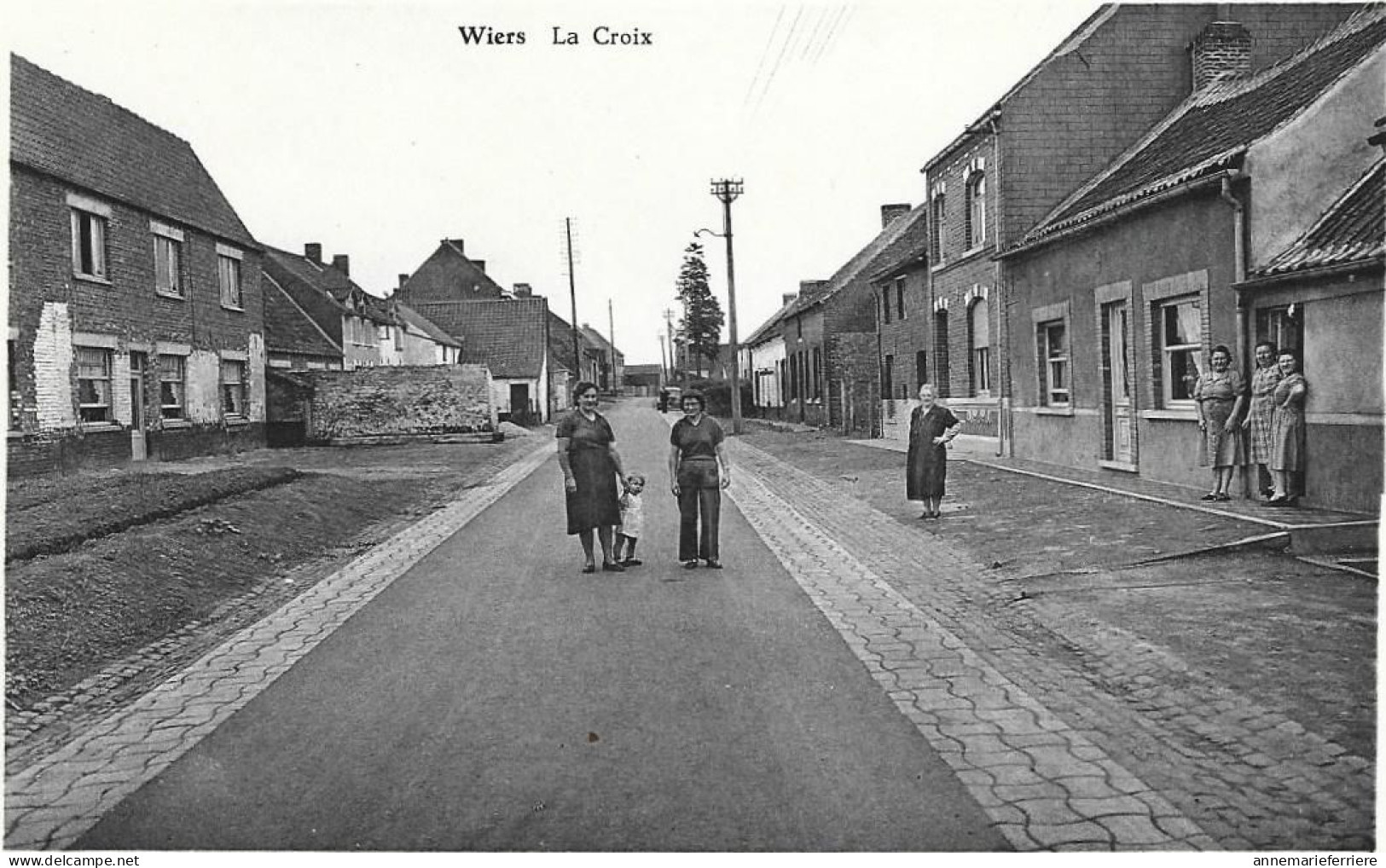 Wiers La Croix - Colfontaine