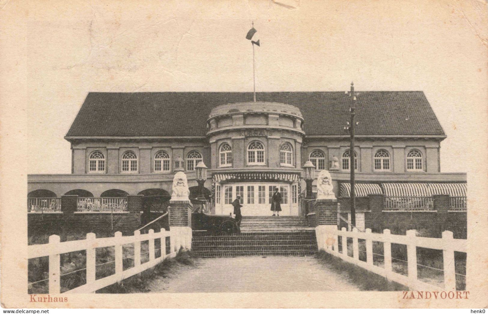 Zandvoort Kurhaus NP0 - Zandvoort