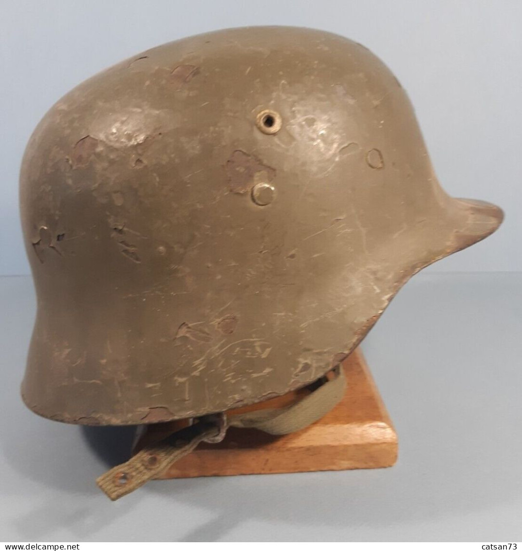 CASQUE ESPAGNOL WW2 - Headpieces, Headdresses