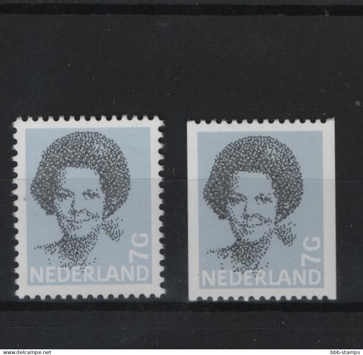 Niederlande Michel Cat.No.  Mnh/**  1298 A/C - Neufs