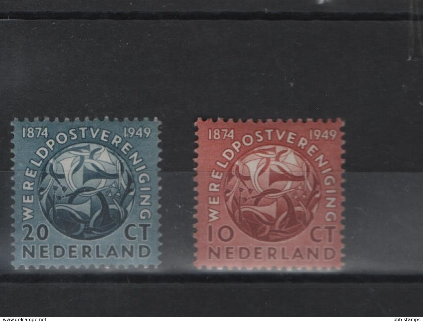 Niederlande Michel Cat.No. Mnh/** 544/545 - Nuovi